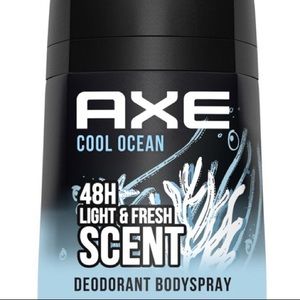 $5️⃣ Add On ✨ Axe Cool Ocean: Essential Oils Deodorant Spray